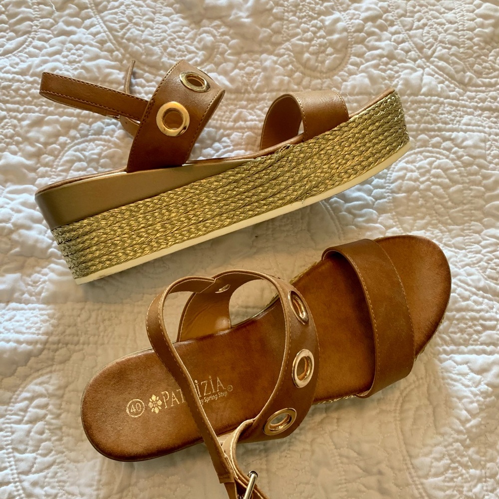 Patrizia sandal sz 40